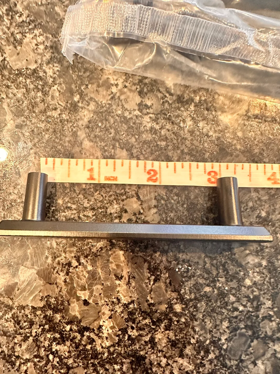 Matte Black Cabinet/Drawer Pulls - 3 Inch (New) image indicator(4)