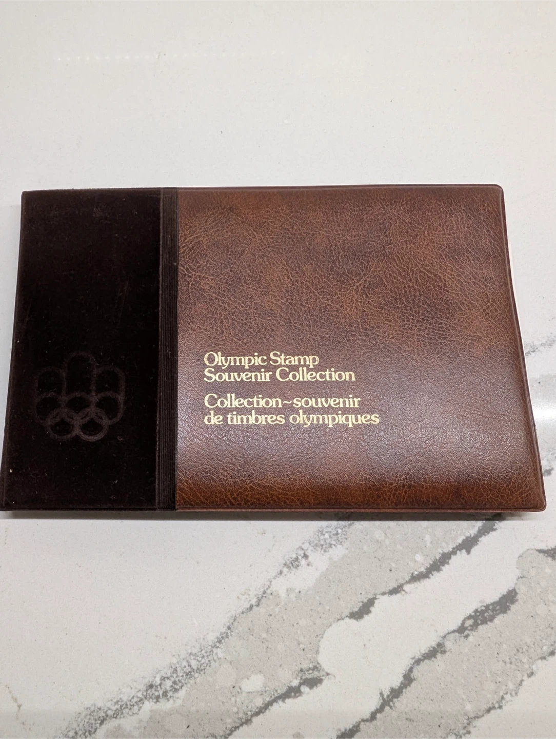 Olympic Stamp Souvenir Collection Volume II - photo 3