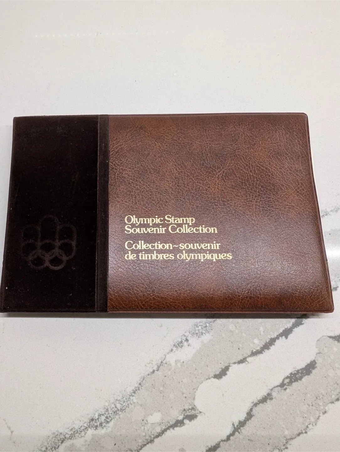 Olympic Stamp Souvenir Collection Volume II image indicator(3)