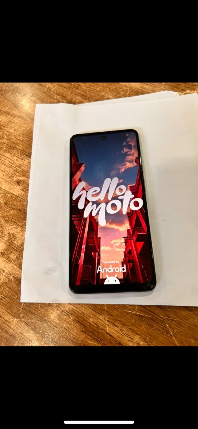 Motorola Cell Phone image indicator(4)