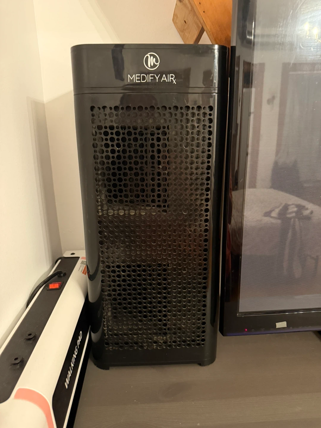 Medify Air MA-40 Air Purifier - Black