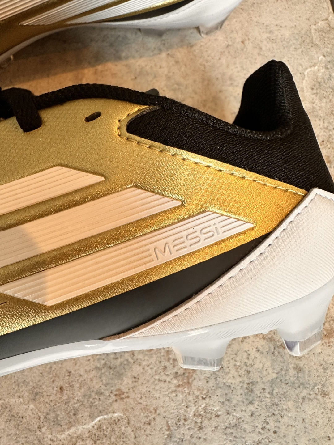 New Messi Adidas F50 Soccer Cleats - Size 5.5 - photo 3