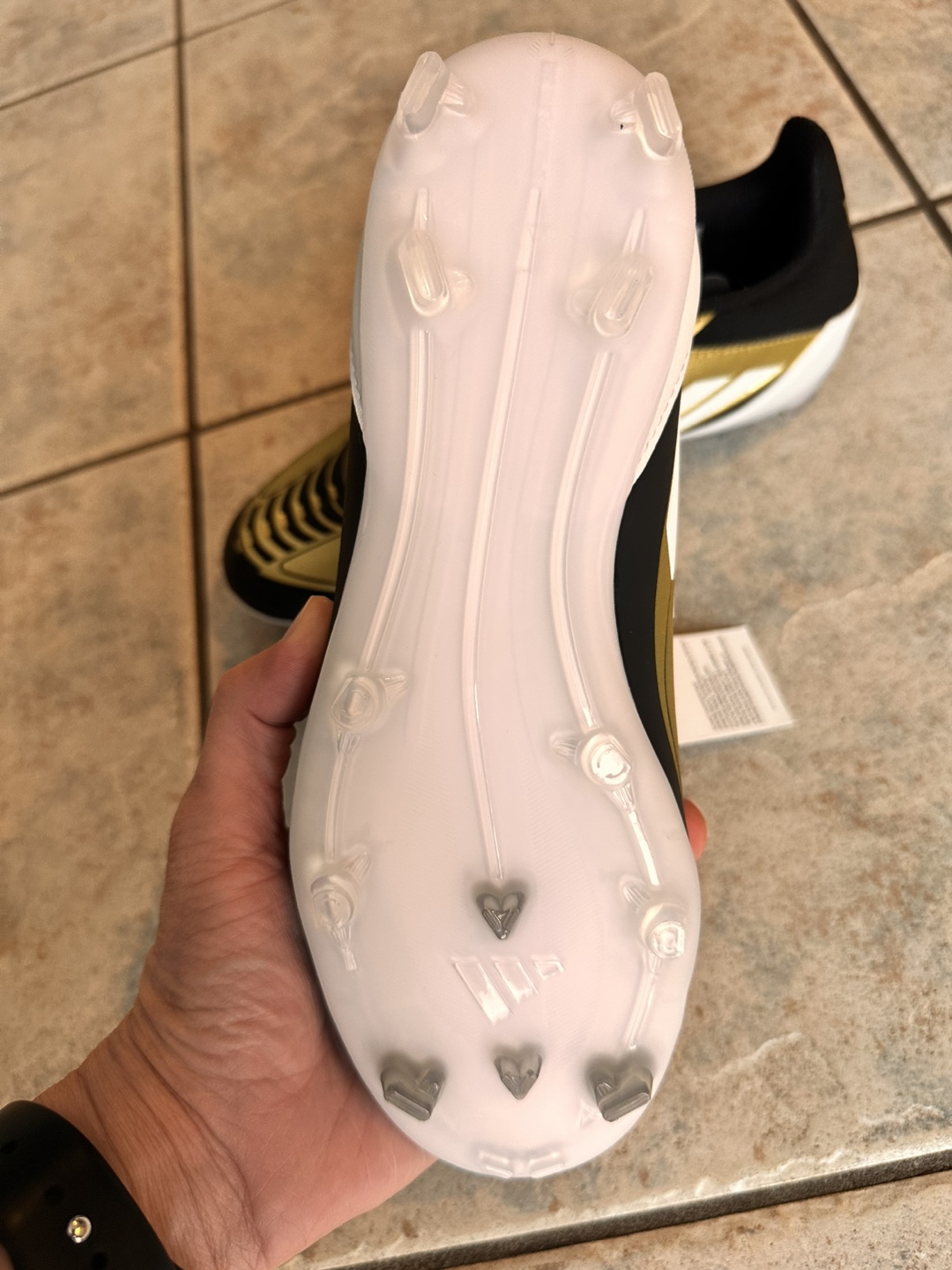 New Messi Adidas F50 Soccer Cleats - Size 5.5 - photo 4