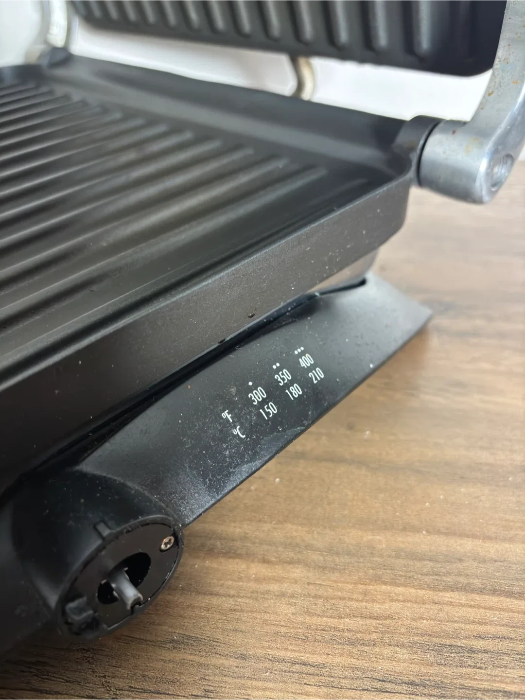 Hamilton Beach Indoor Grill / Panini Press - Act Fast! image indicator(5)