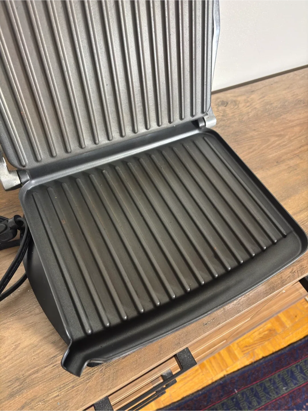 Hamilton Beach Indoor Grill / Panini Press - Act Fast! image indicator(3)