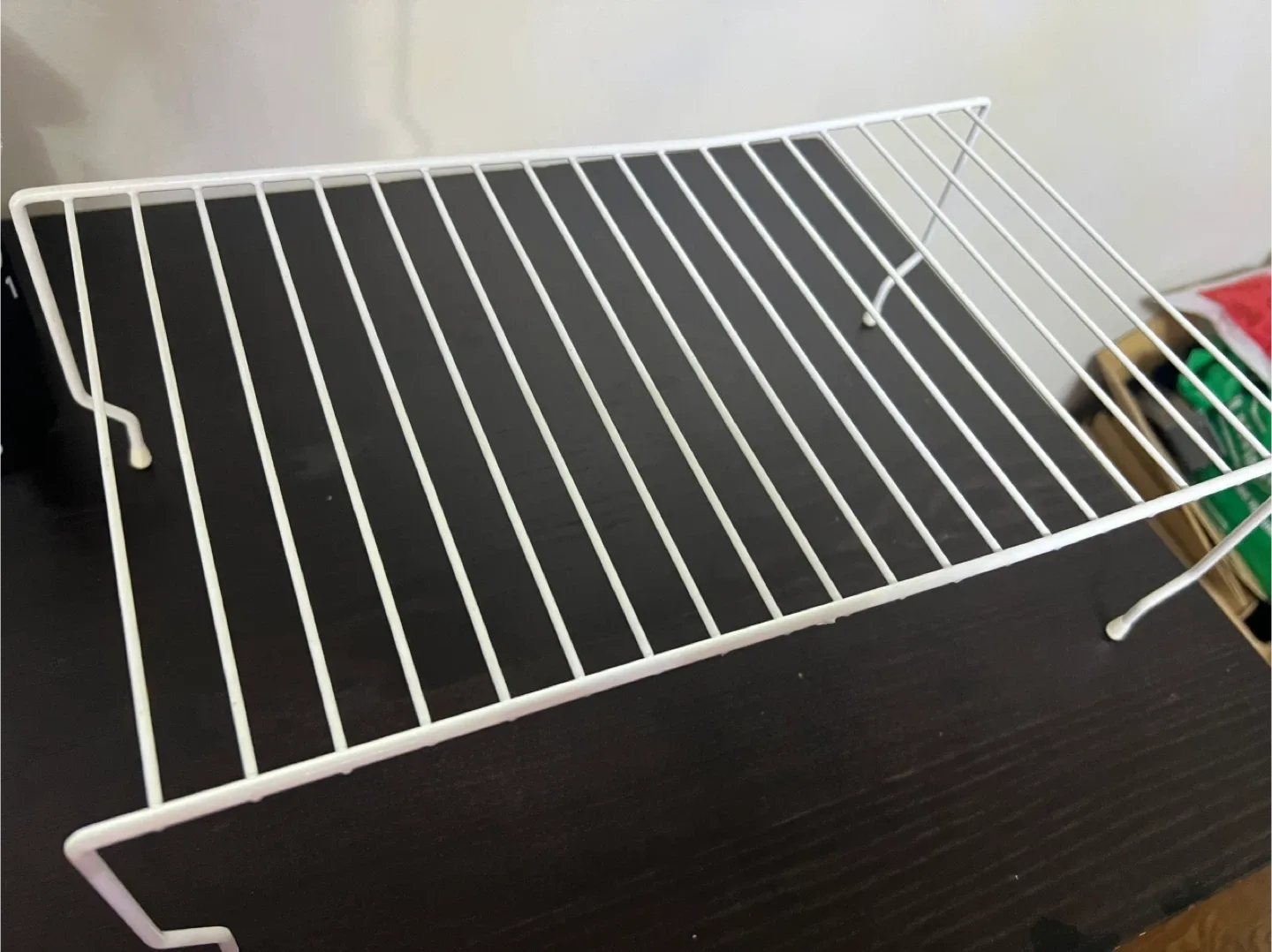 White Metal Shelf image indicator(2)