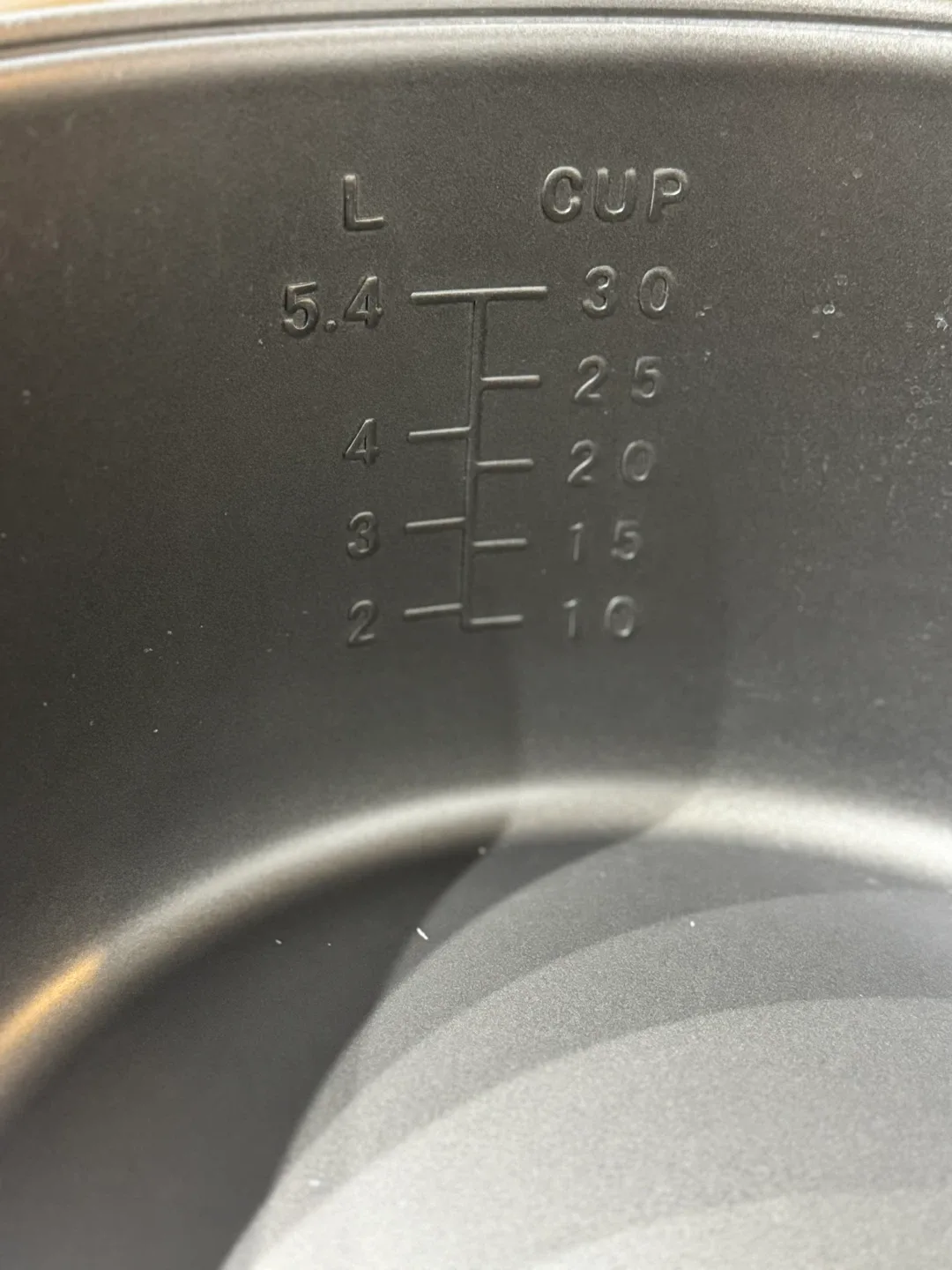 Proctor Silex Commercial Rice Cooker image indicator(2)