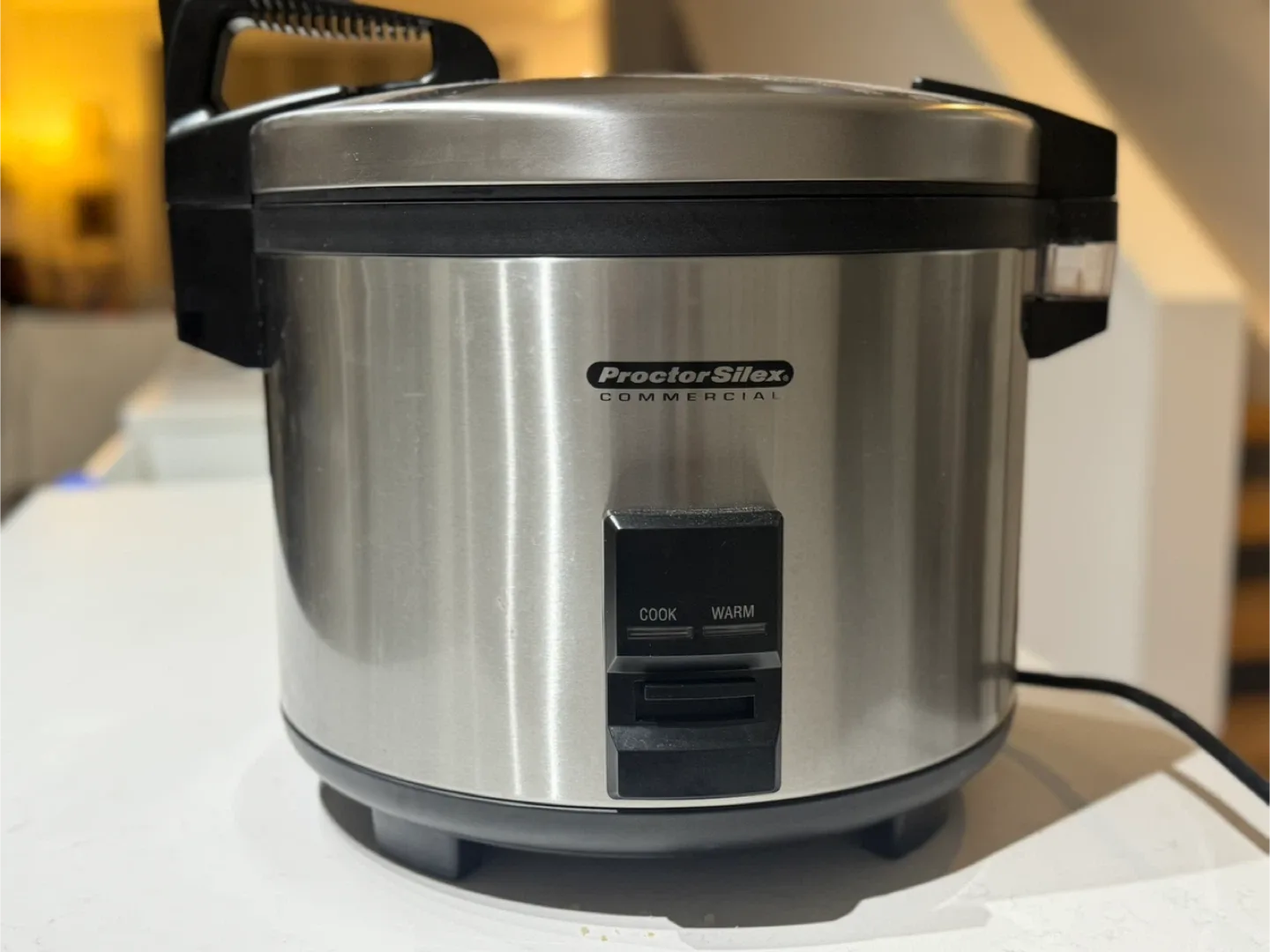 Proctor Silex Commercial Rice Cooker
