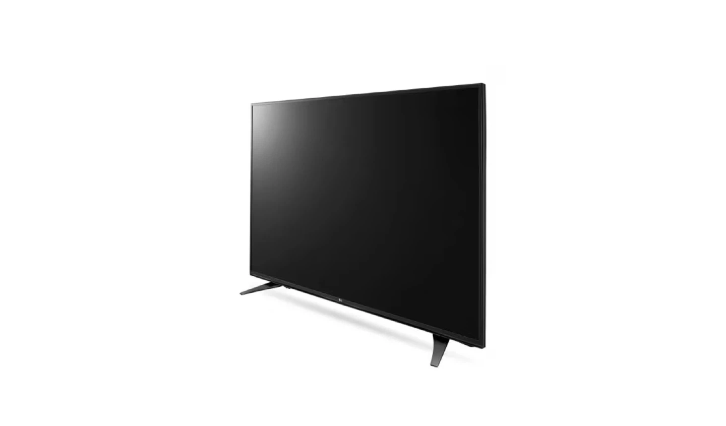 LG 60” 4K UHD Smart TV — Mint Condition - photo 2