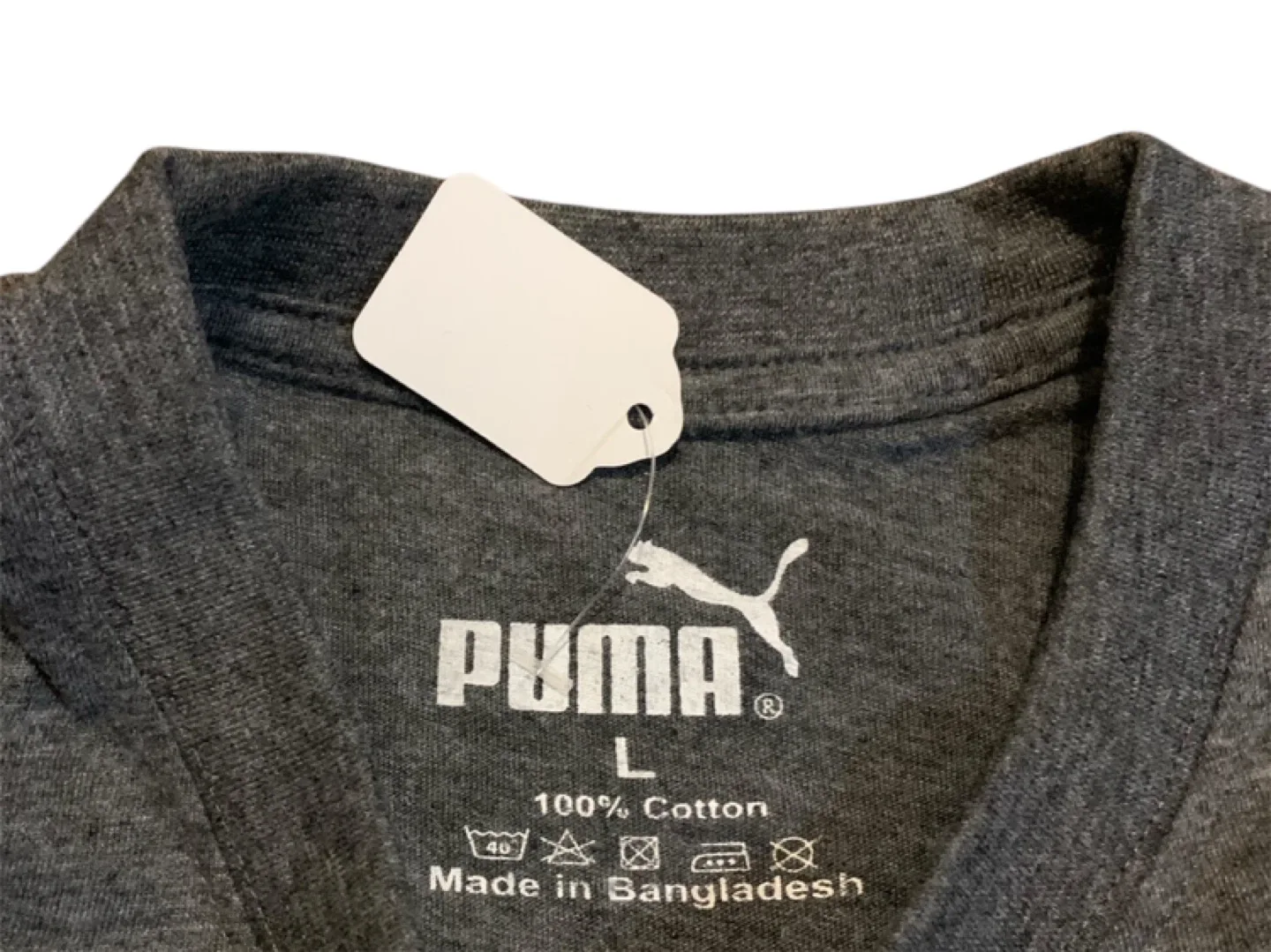 PUMA Graphic T-Shirt image indicator(2)