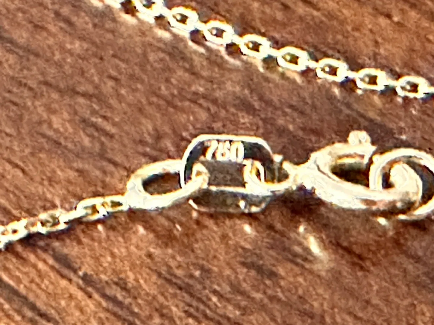 18k gold Bracelet image indicator(4)