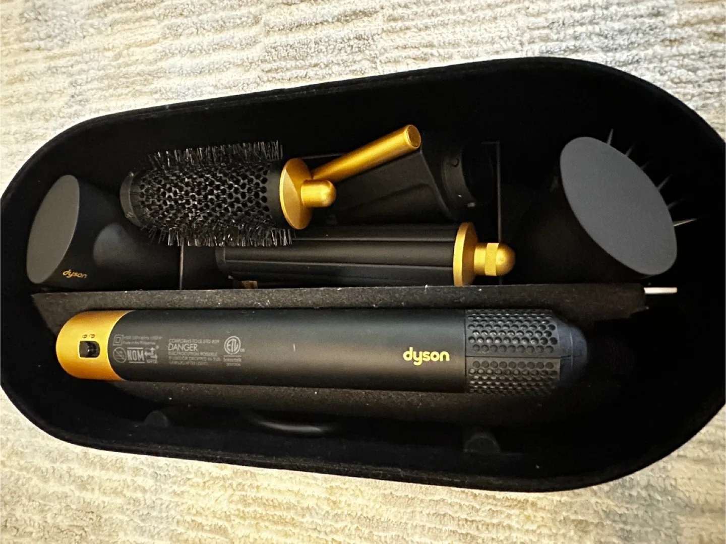 Dyson Airwrap Complete Long image indicator(3)