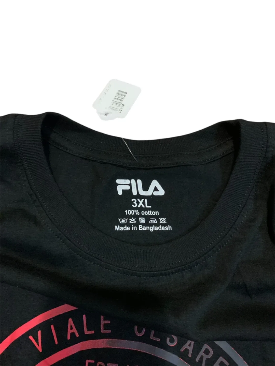 Fila Men’s Graphic T-Shirt image indicator(3)