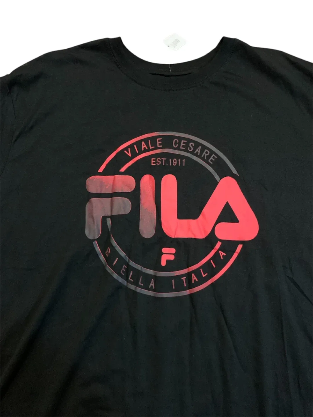Fila Men’s Graphic T-Shirt image indicator(2)