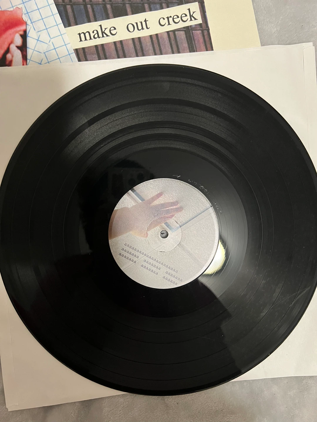 MITSKI BURY ME AT MAKEOUT CREEK VINYL - photo 4