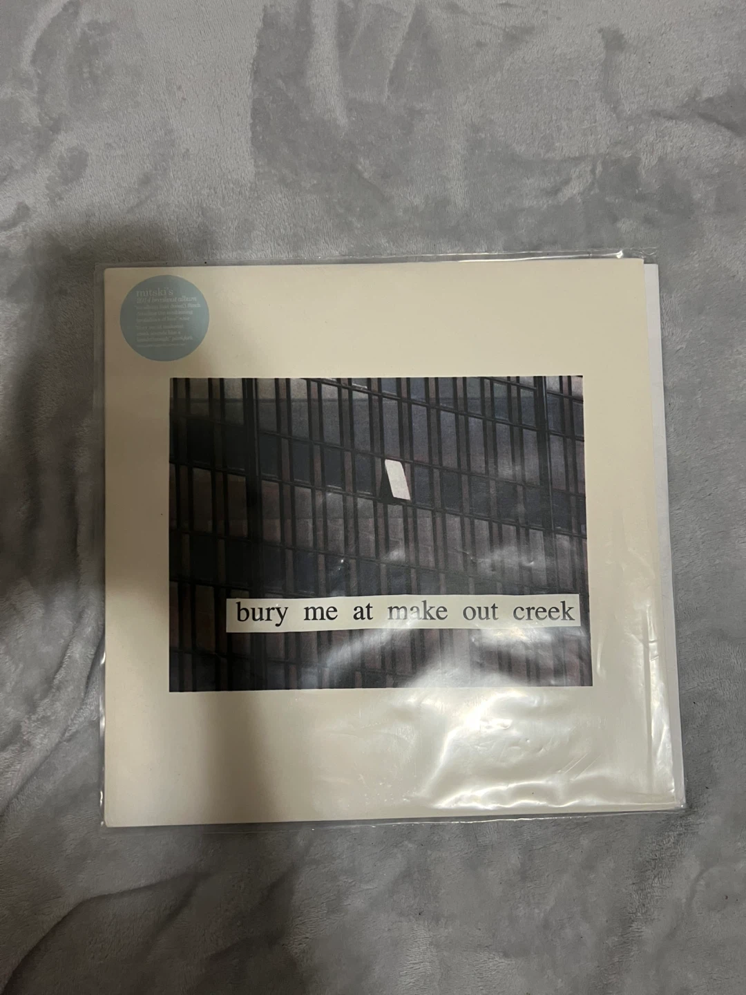 MITSKI BURY ME AT MAKEOUT CREEK VINYL