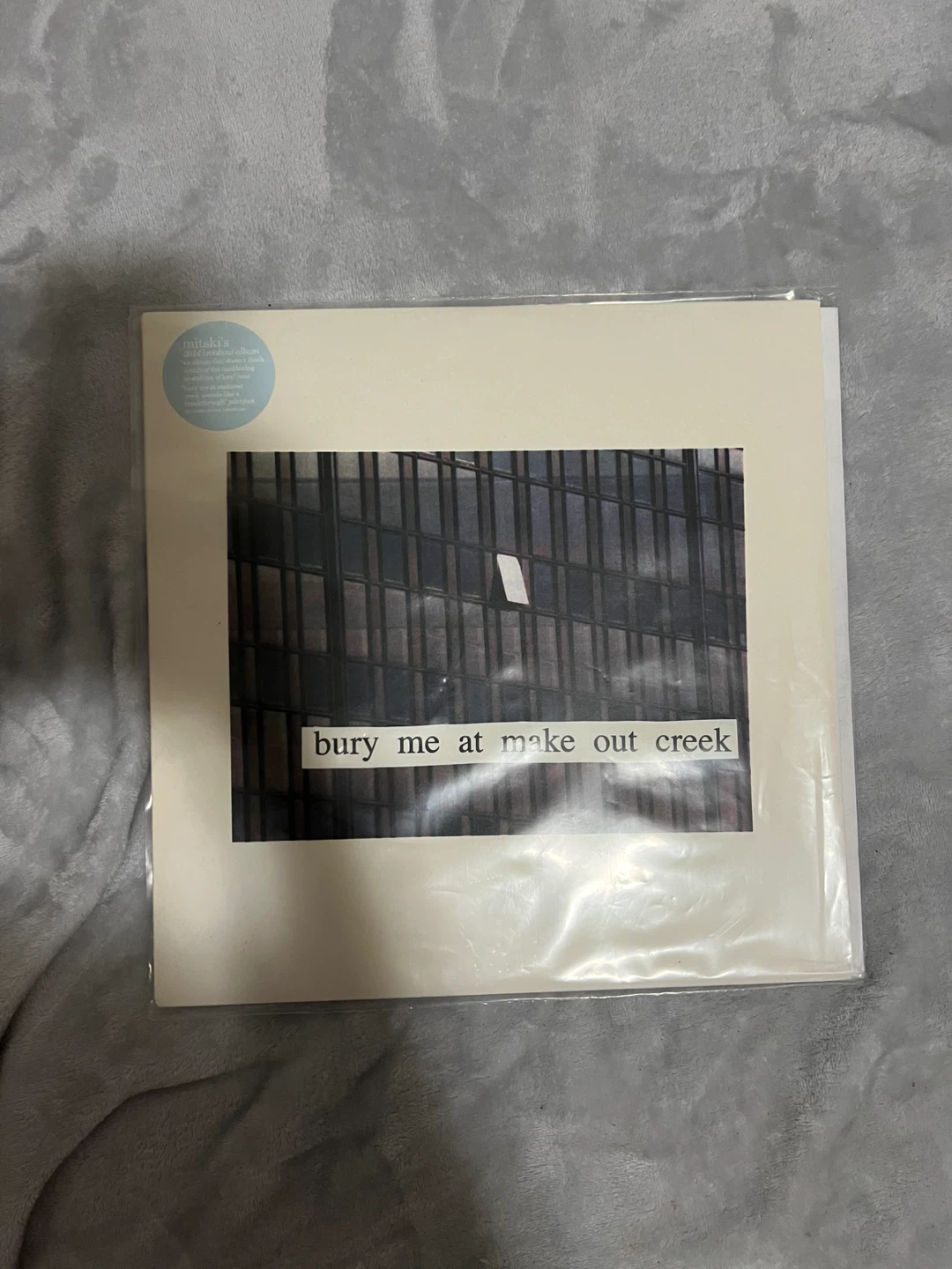 MITSKI BURY ME AT MAKEOUT CREEK VINYL - photo 2