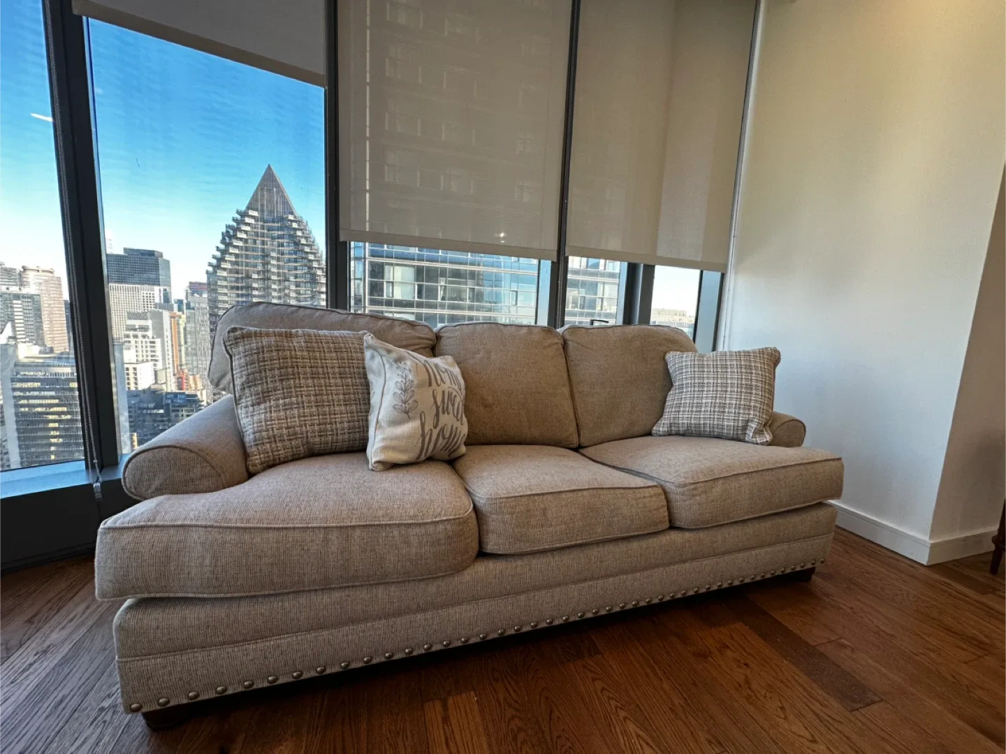 Sleeper Sofa, Priced for Urgent Sale image indicator(3)