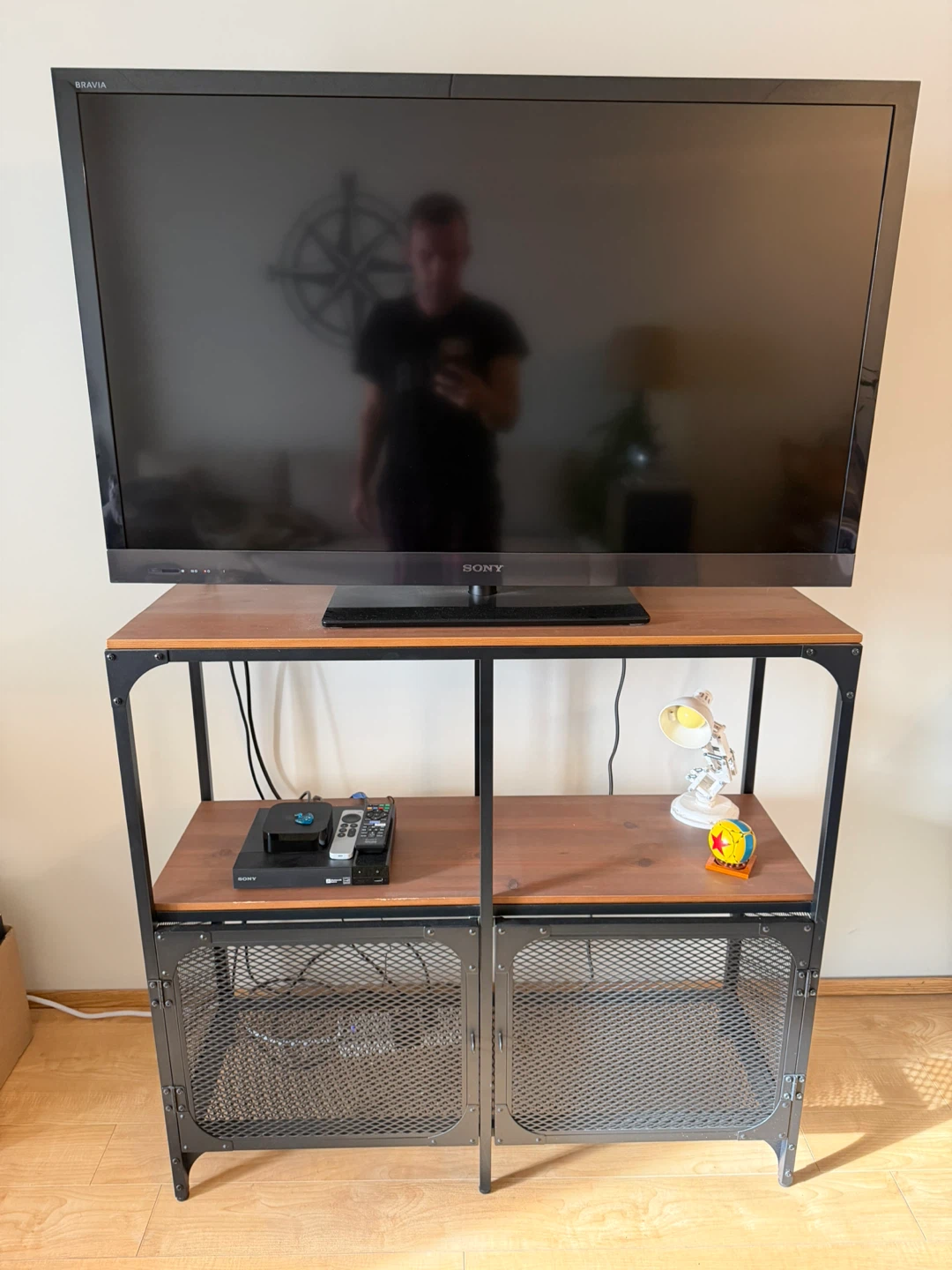 TV Stand (3-level)