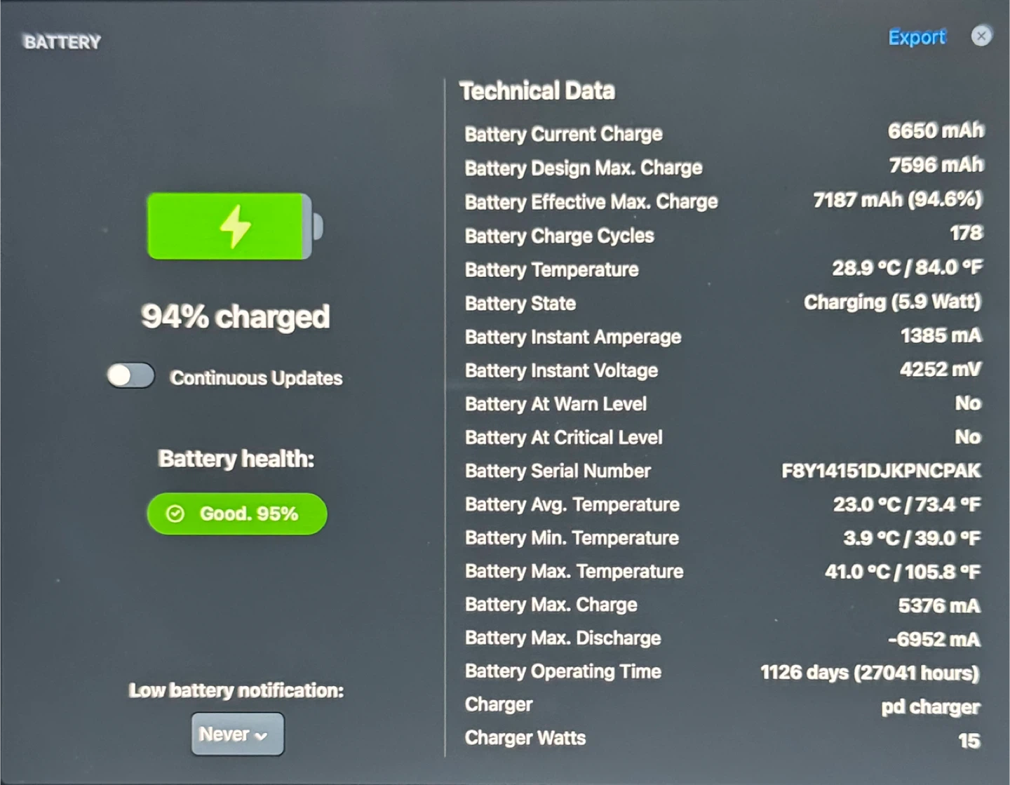 Apple iPad Pro 11-inch M1 (3rd Gen) 256GB + Apple Pencil - photo 5