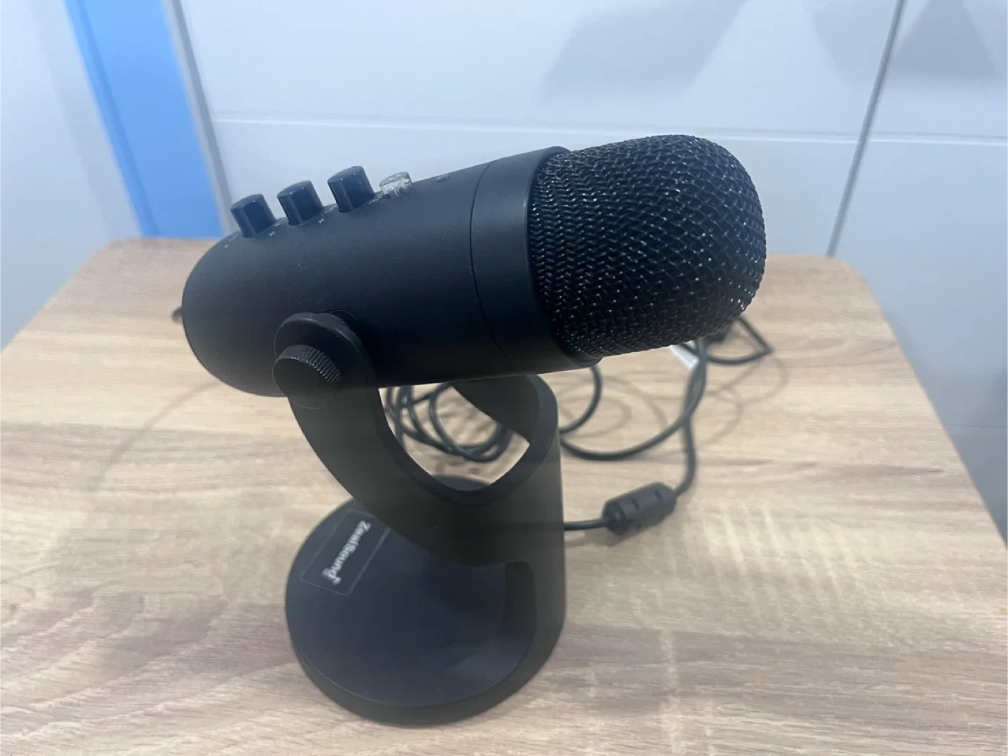 ZealSound Microphone