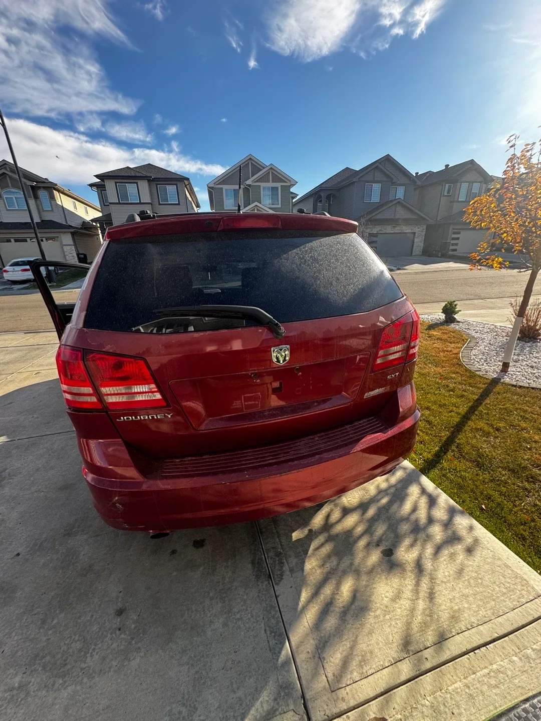 Dodge journey 2009 3.5 litre V6 image indicator(5)