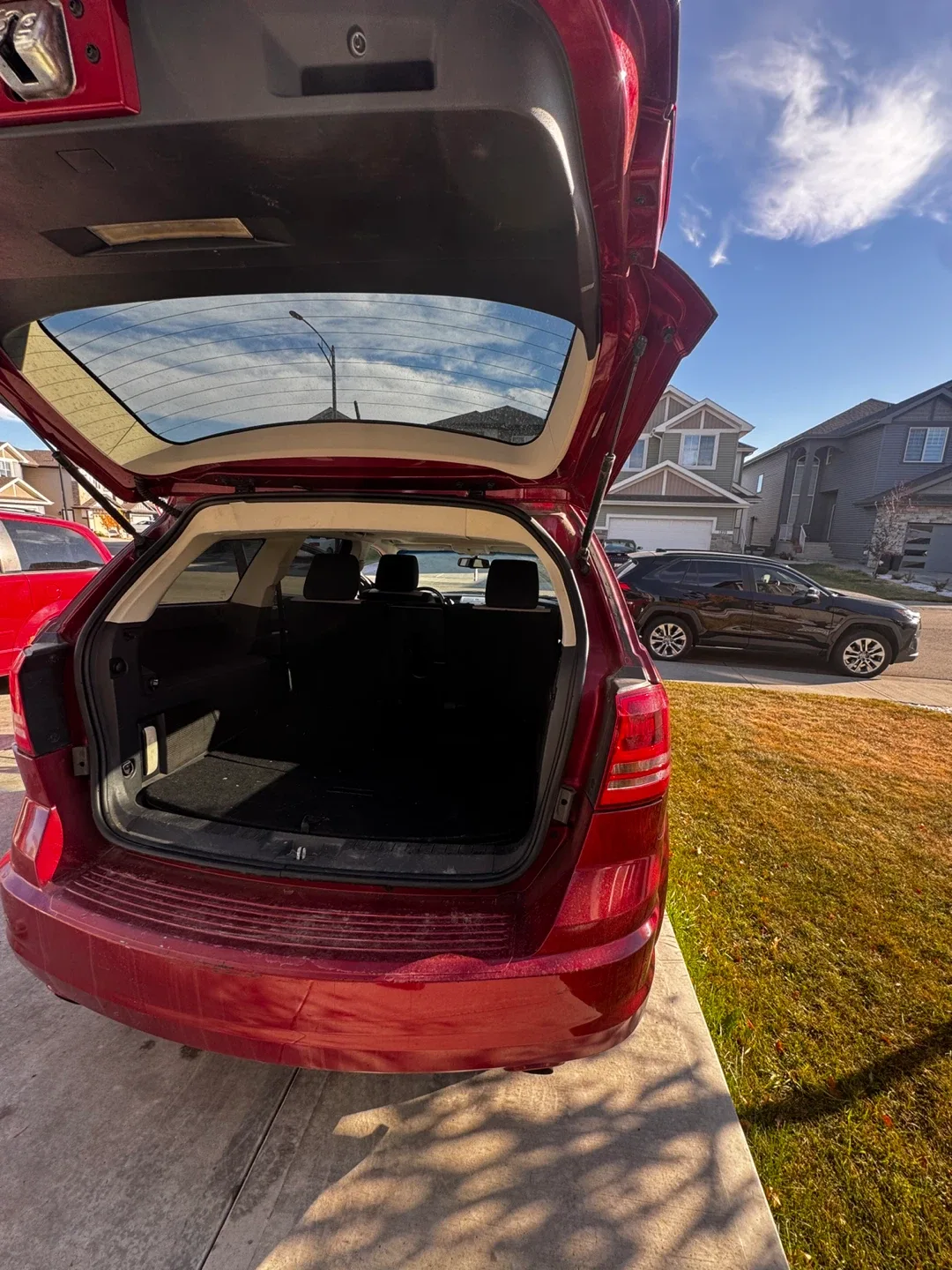 Dodge journey 2009 3.5 litre V6 image indicator(2)