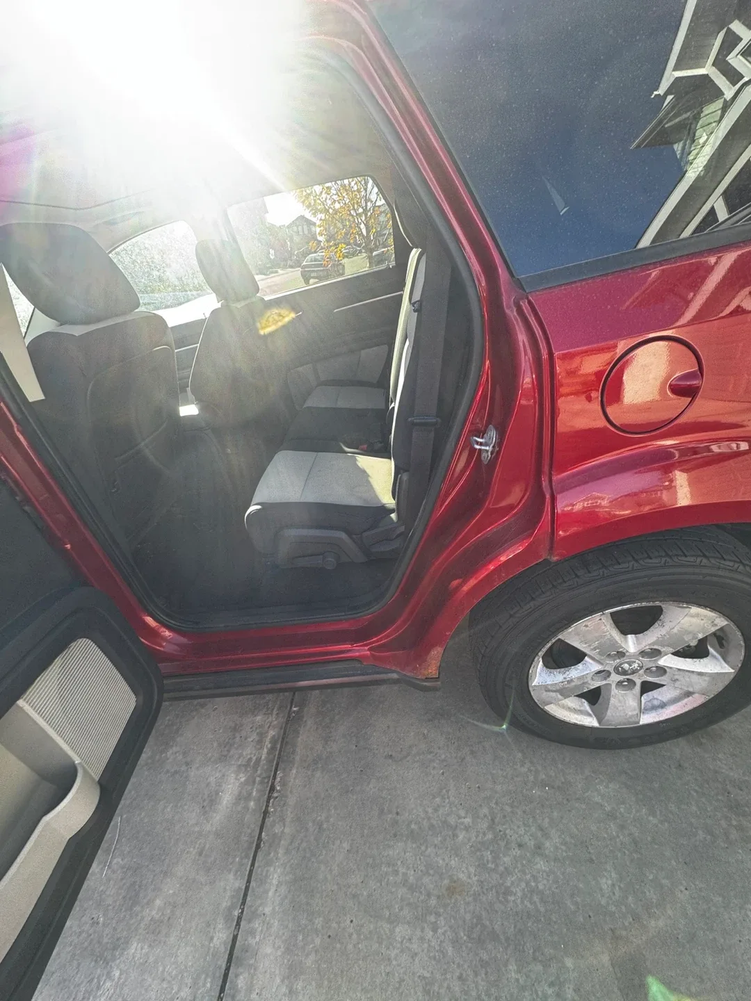 Dodge journey 2009 3.5 litre V6 image indicator(6)