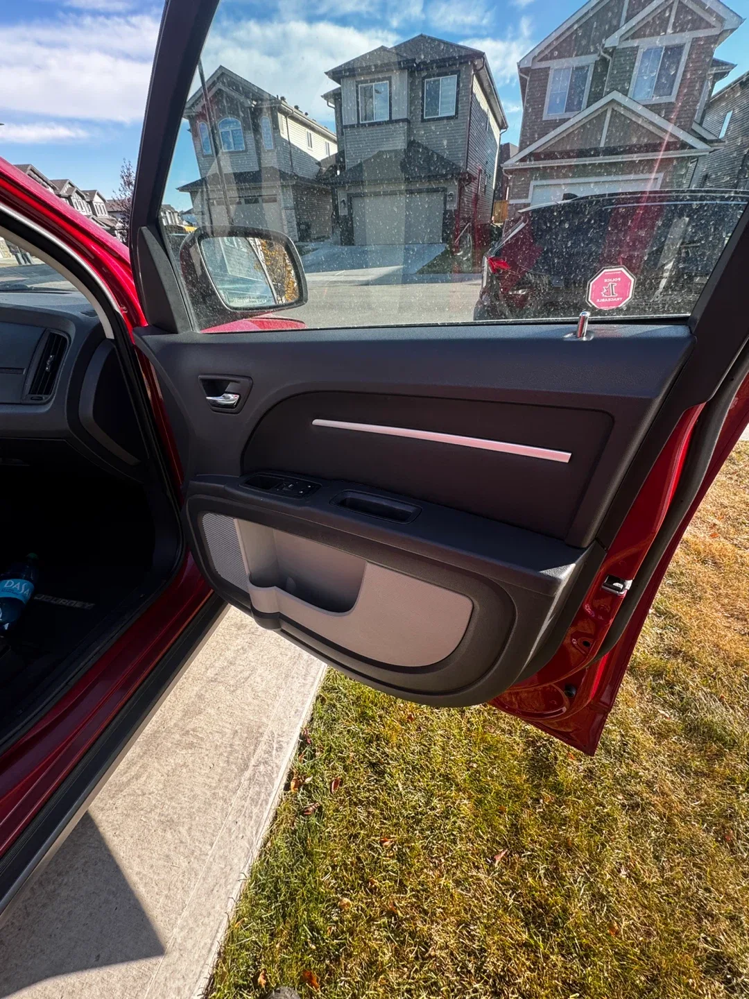 Dodge journey 2009 3.5 litre V6 image indicator(3)