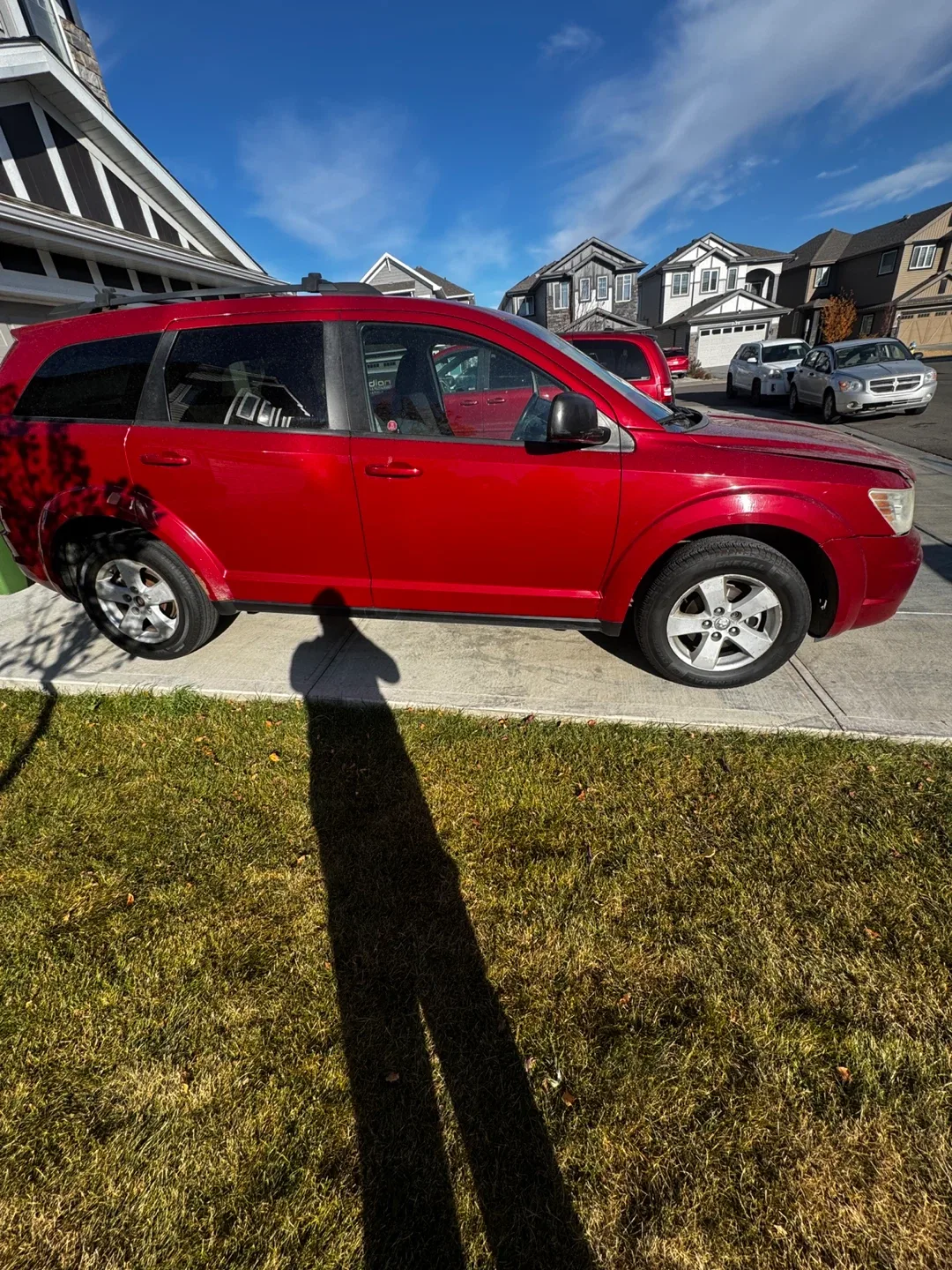 Dodge journey 2009 3.5 litre V6 image indicator(4)