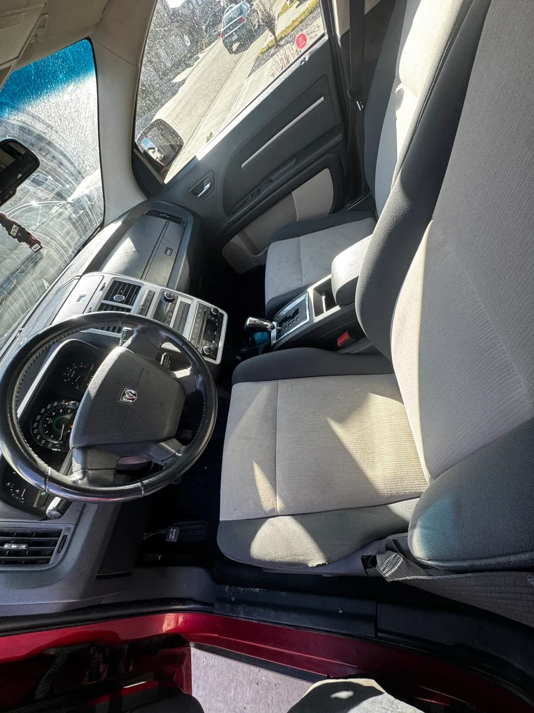 Dodge journey 2009 3.5 litre V6 image indicator(8)