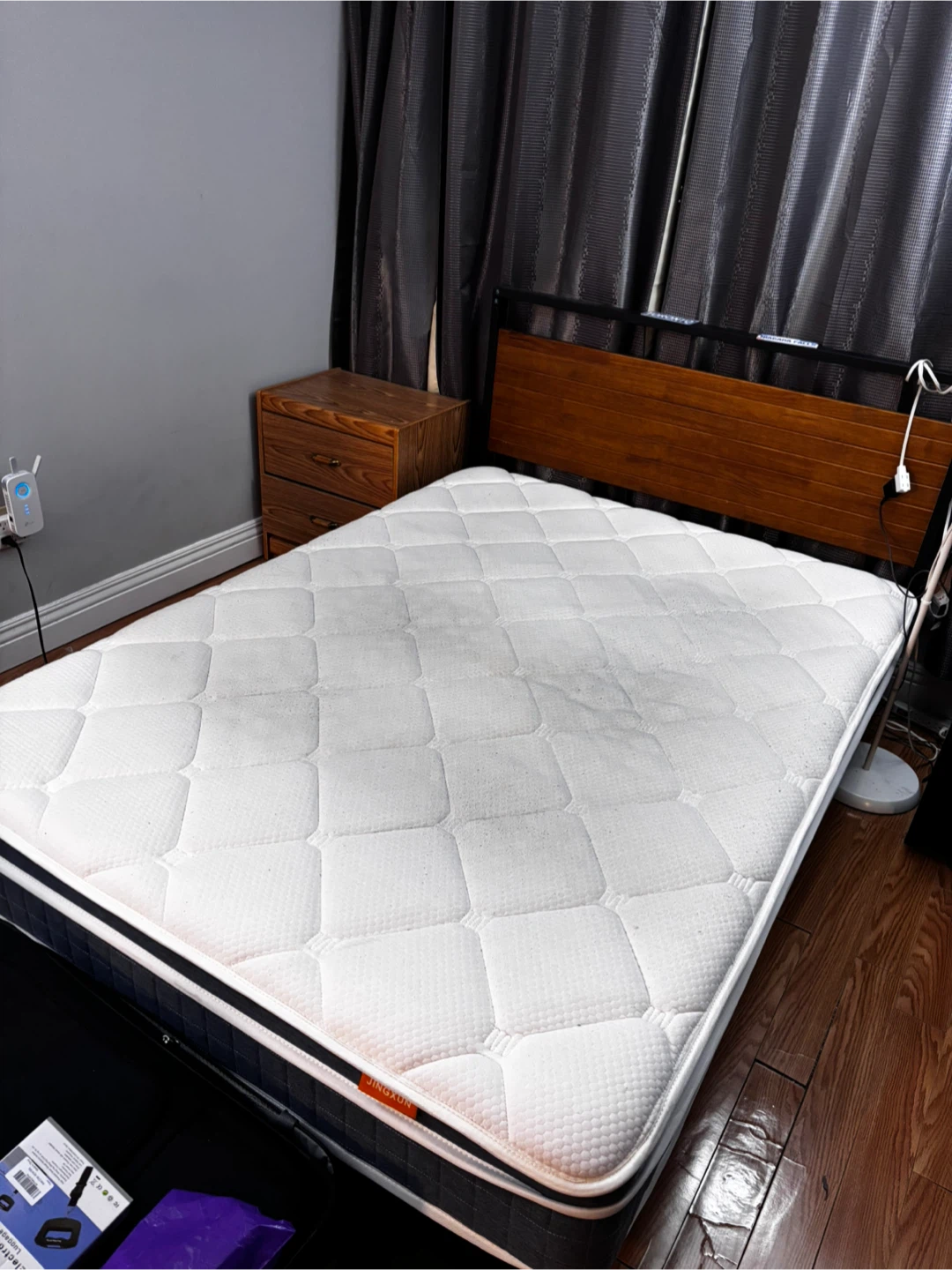 Jingxun Mattress - Comfortable Sleep Awaits! - photo 2