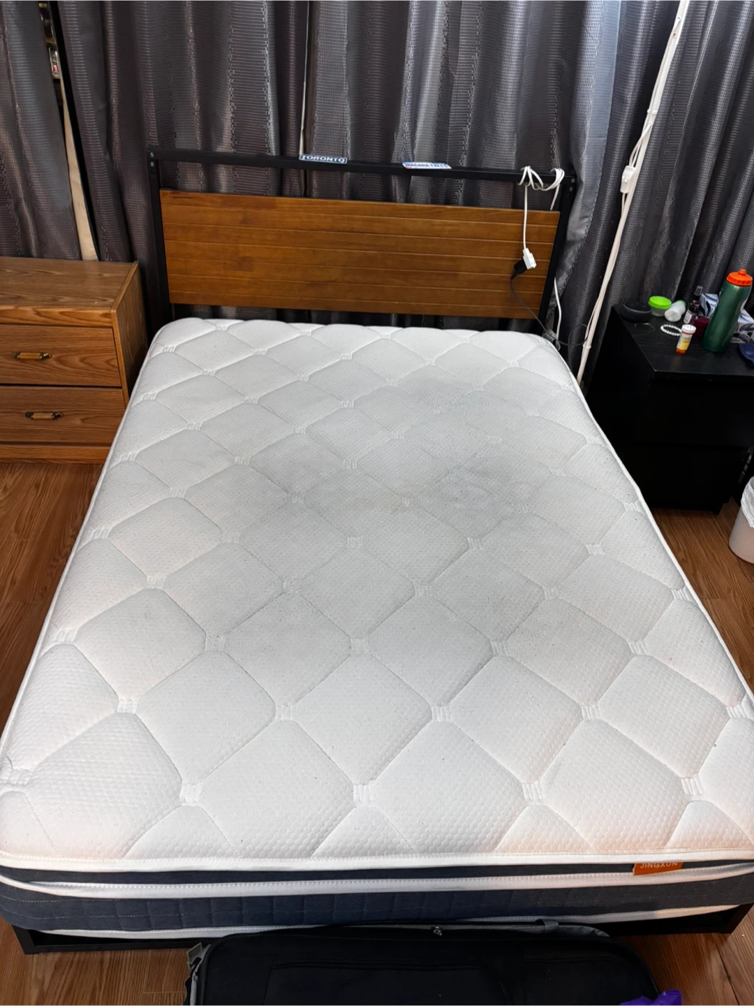 Jingxun Mattress - Comfortable Sleep Awaits! - photo 4