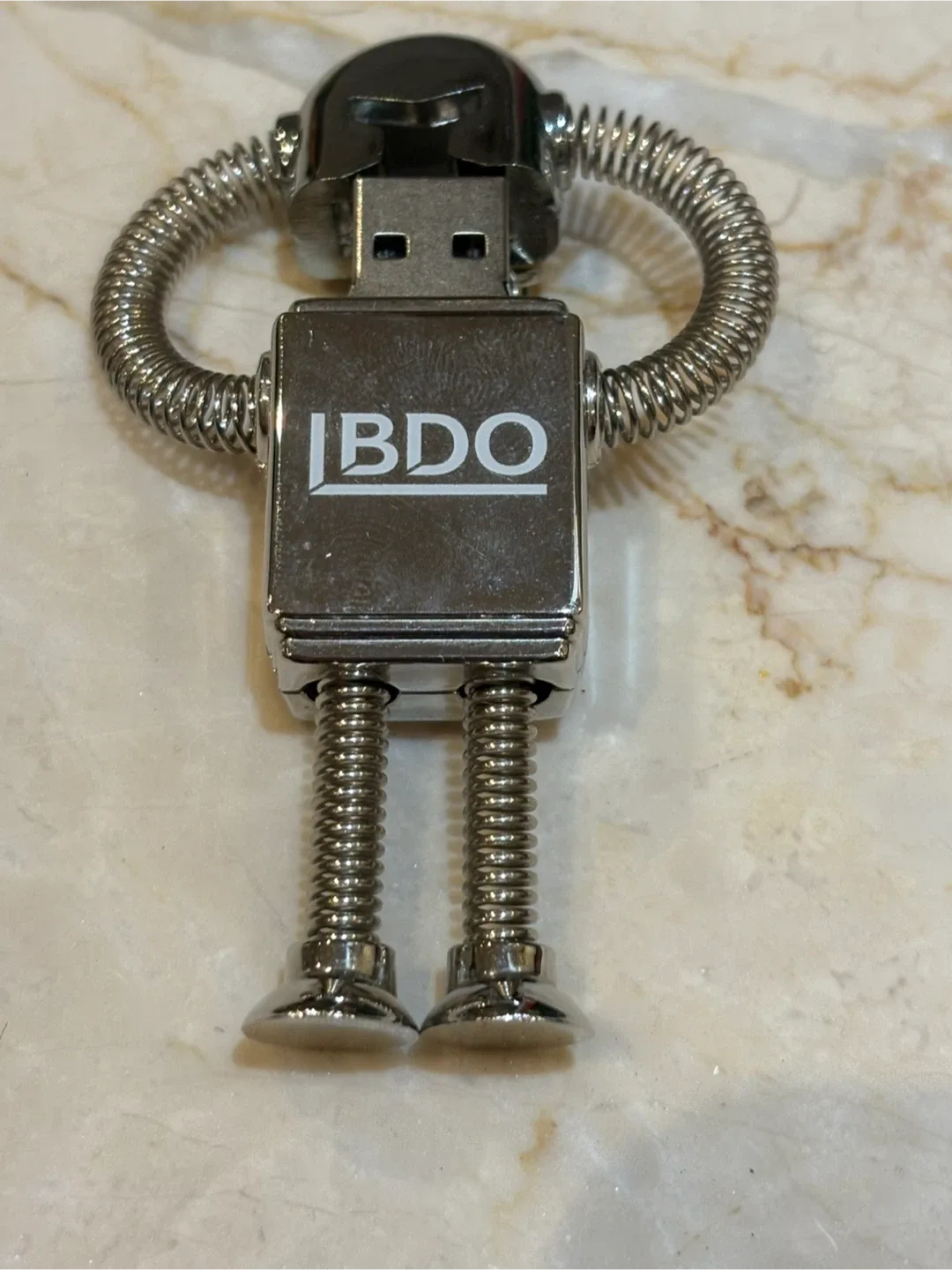 BDO Robot USB Drive