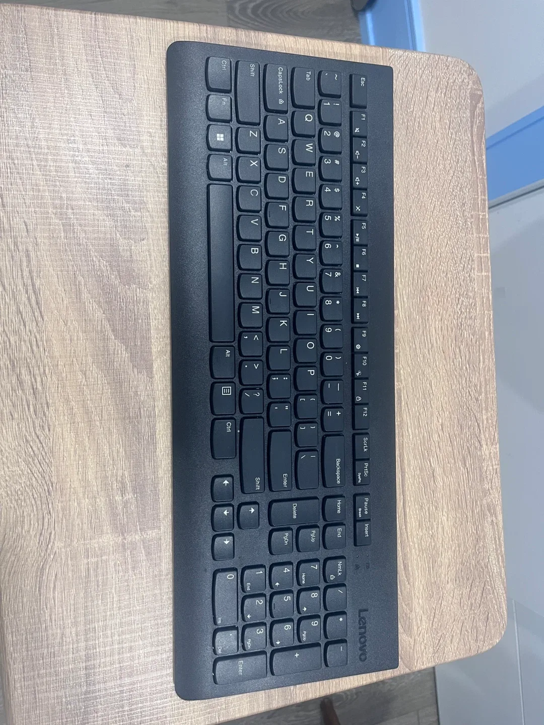 Lenovo Keyboard and Mouse Combo