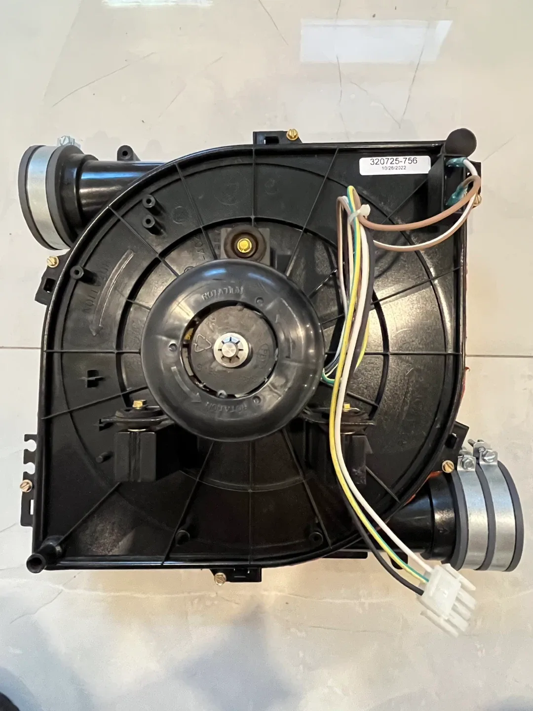 Carrier/Bryant/Payne 320725-756 Inducer Motor image indicator(2)