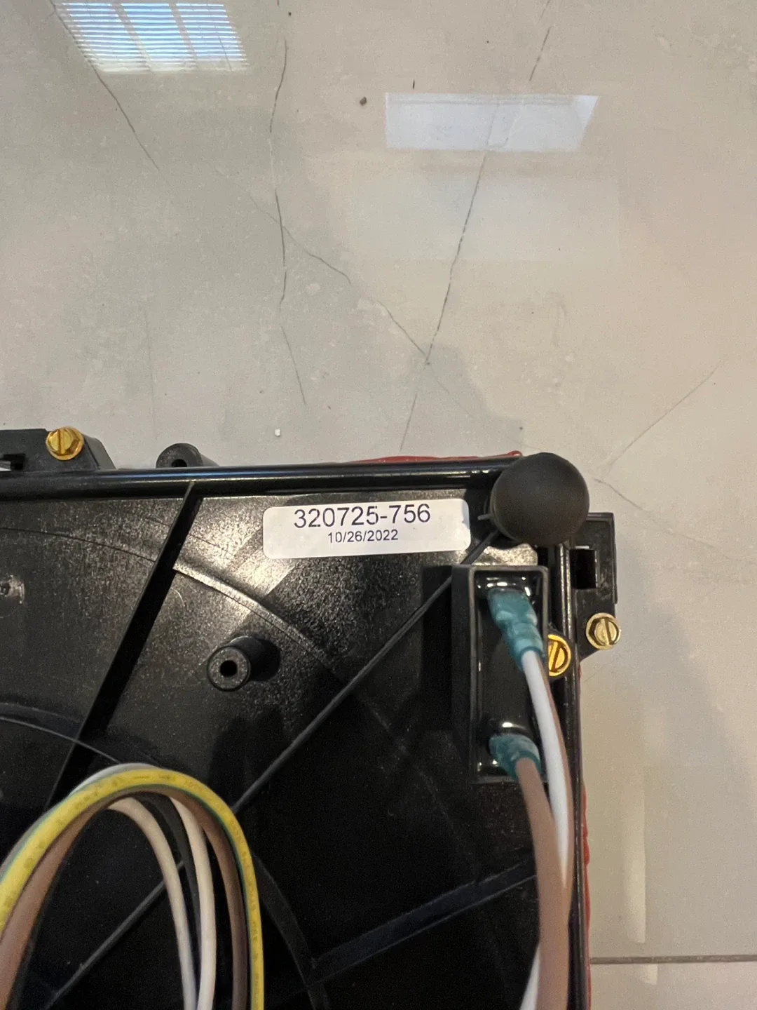 Carrier/Bryant/Payne 320725-756 Inducer Motor thumbnail