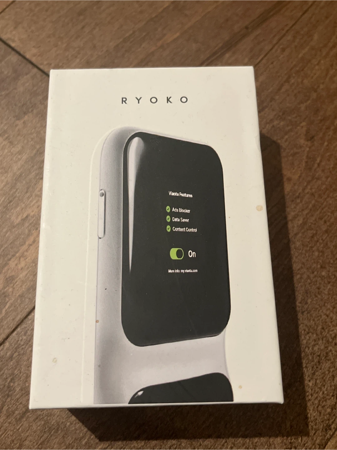 Ryoko Global Internet Data WiFi Router - New