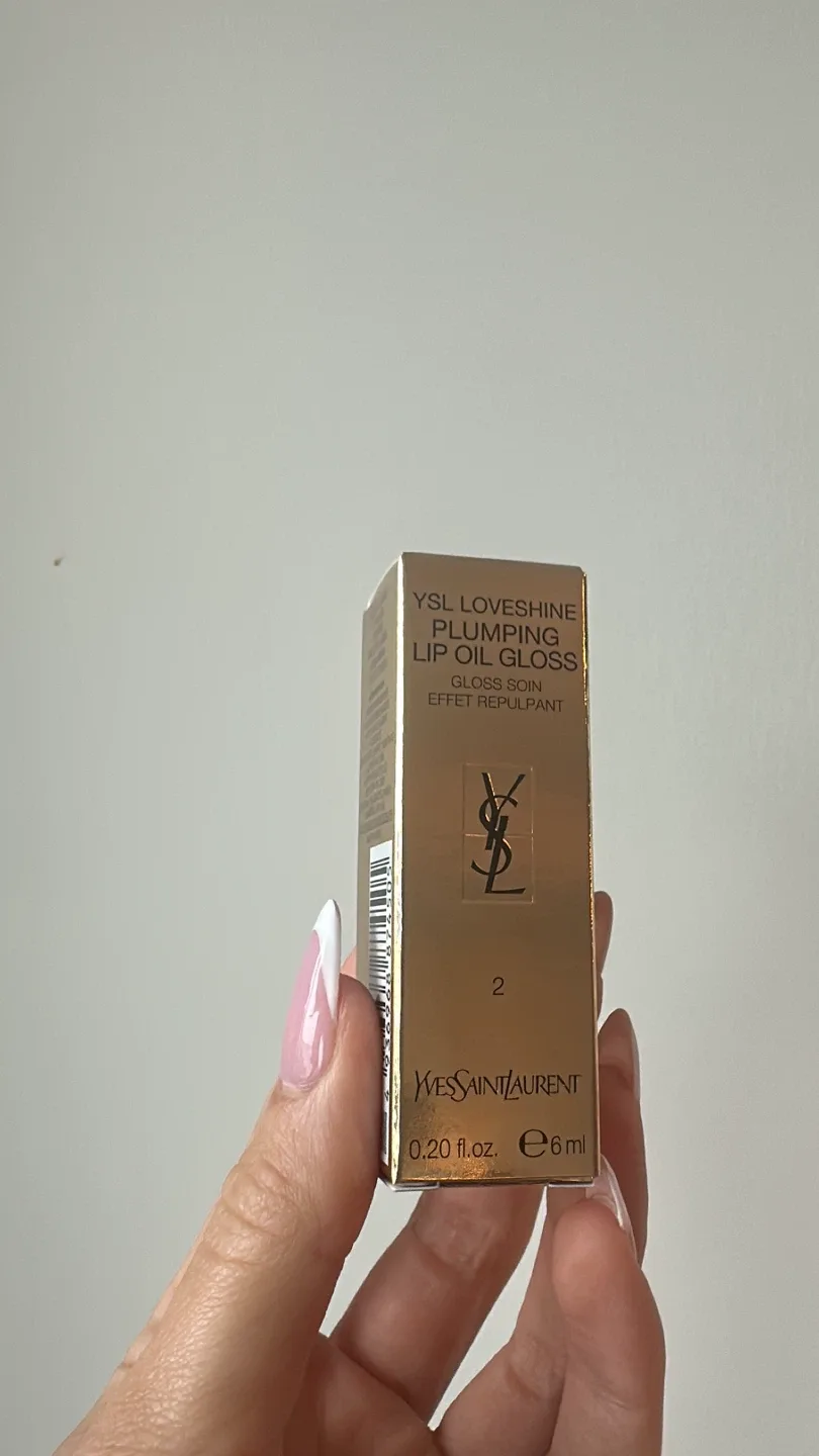 YSL Loveshine Plumping Lip Oil Gloss - Lucky Moonstone image indicator(5)