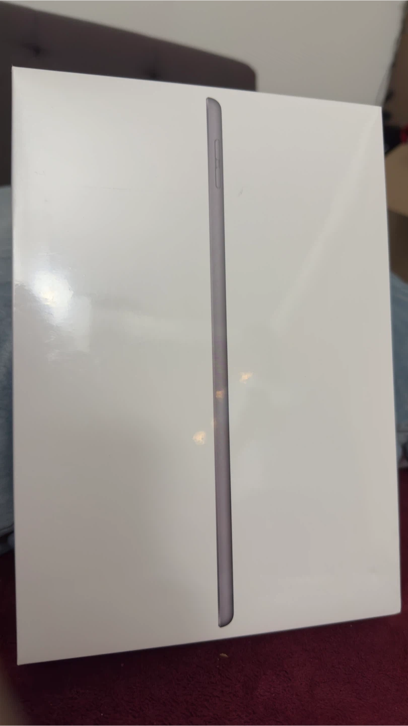 Apple iPad 8th Generation – 128GB – Brand New (Unopened Box) - photo 2