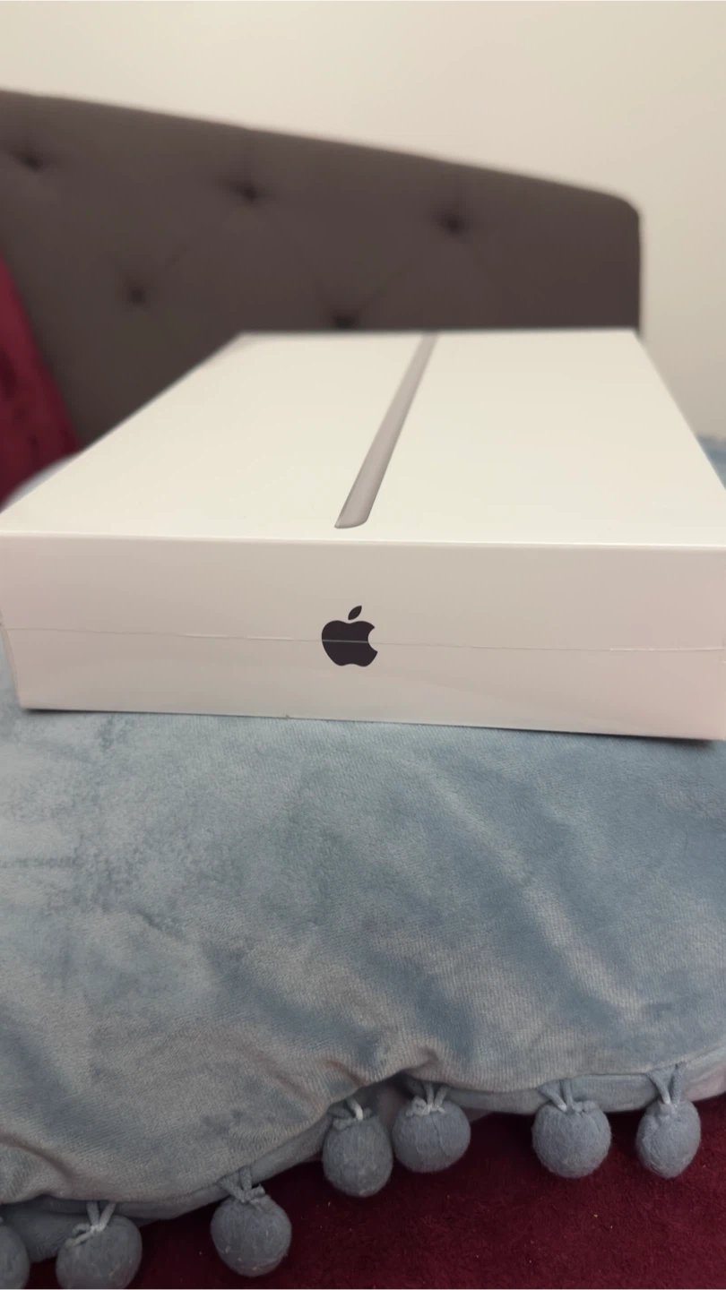 Apple iPad 8th Generation – 128GB – Brand New (Unopened Box)