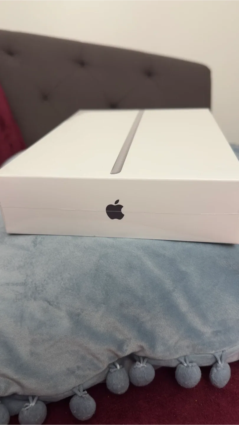 Apple iPad 8th Generation – 128GB – Brand New (Unopened Box)