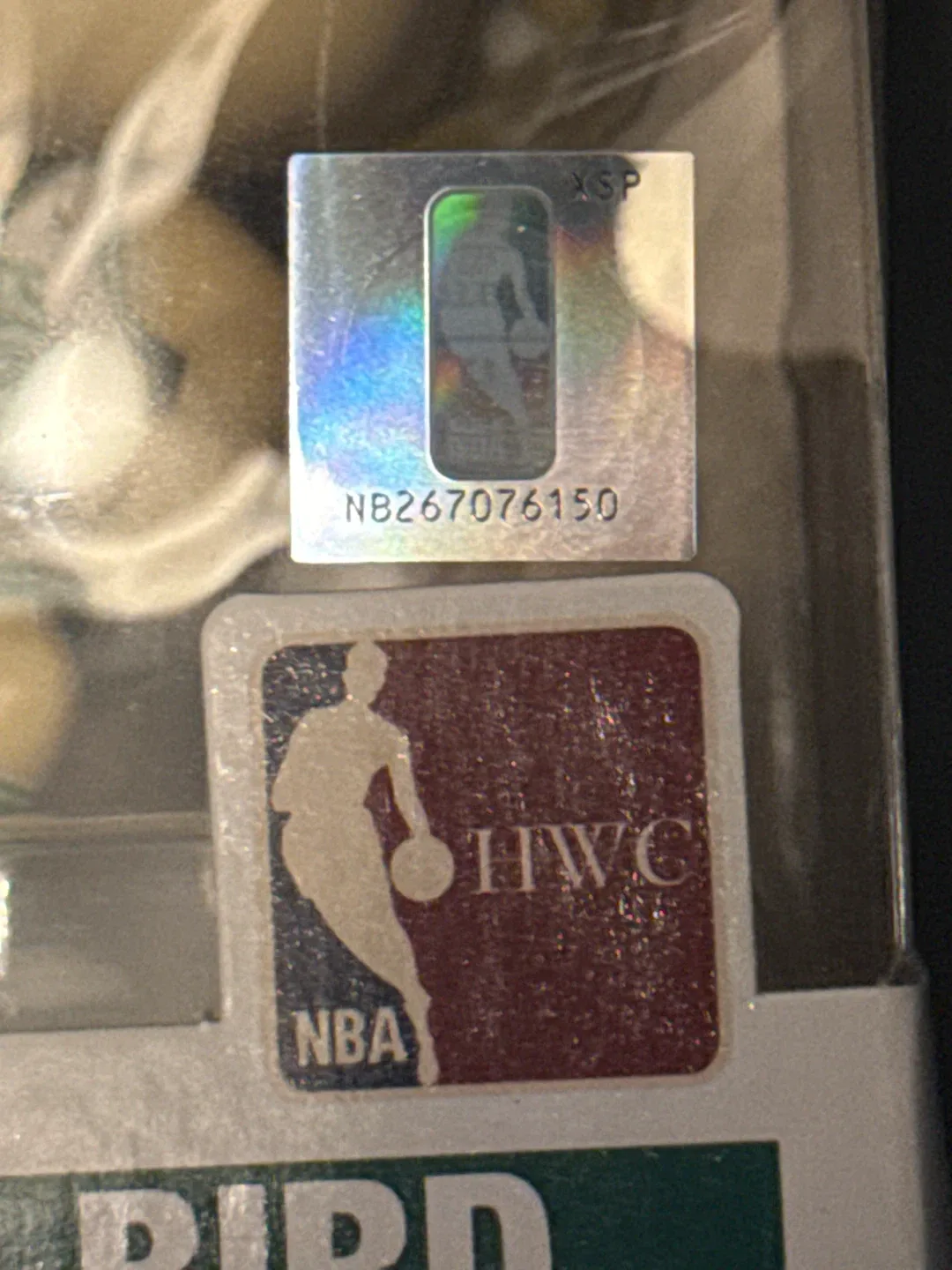 Funko POP! NBA Larry Bird #77 Vinyl Figure image indicator(2)