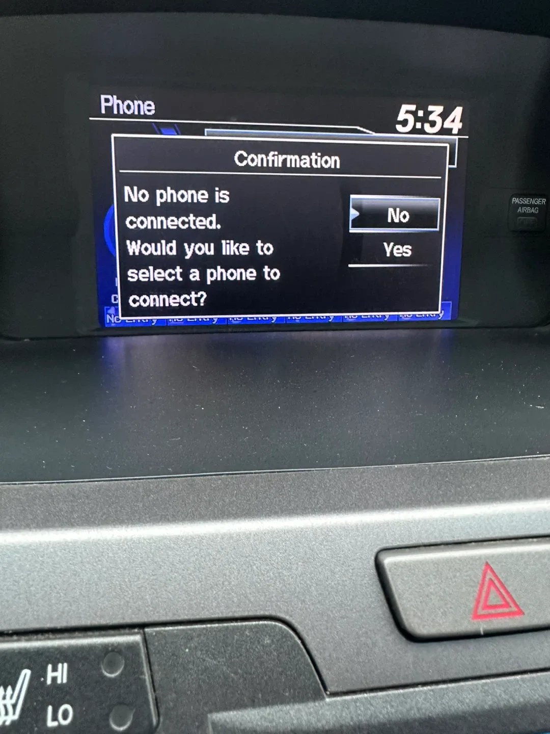 2011 Honda Odyssey Ex-L. 87k Miles image indicator(7)