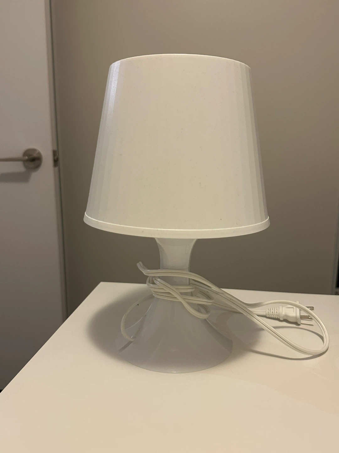 IKEA Bordslampa White Table Lamp