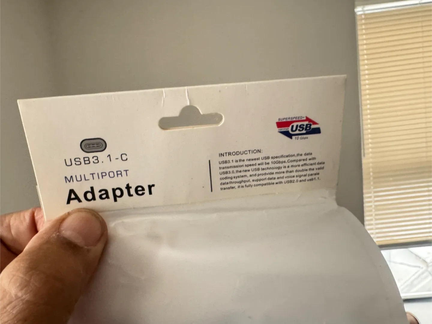USB 3.1-C Multiport Adapter - New thumbnail