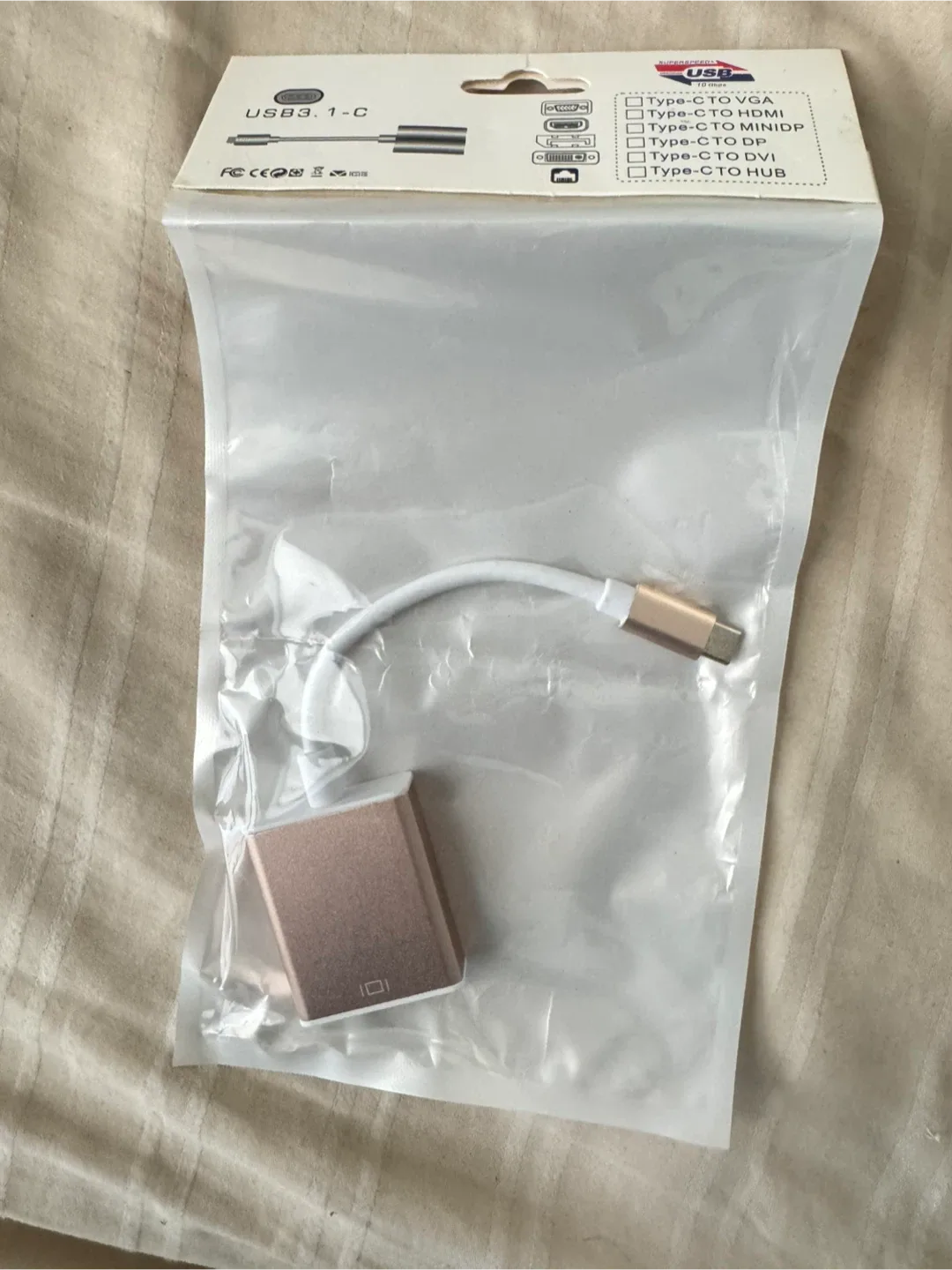 USB 3.1-C Multiport Adapter - New image indicator(2)