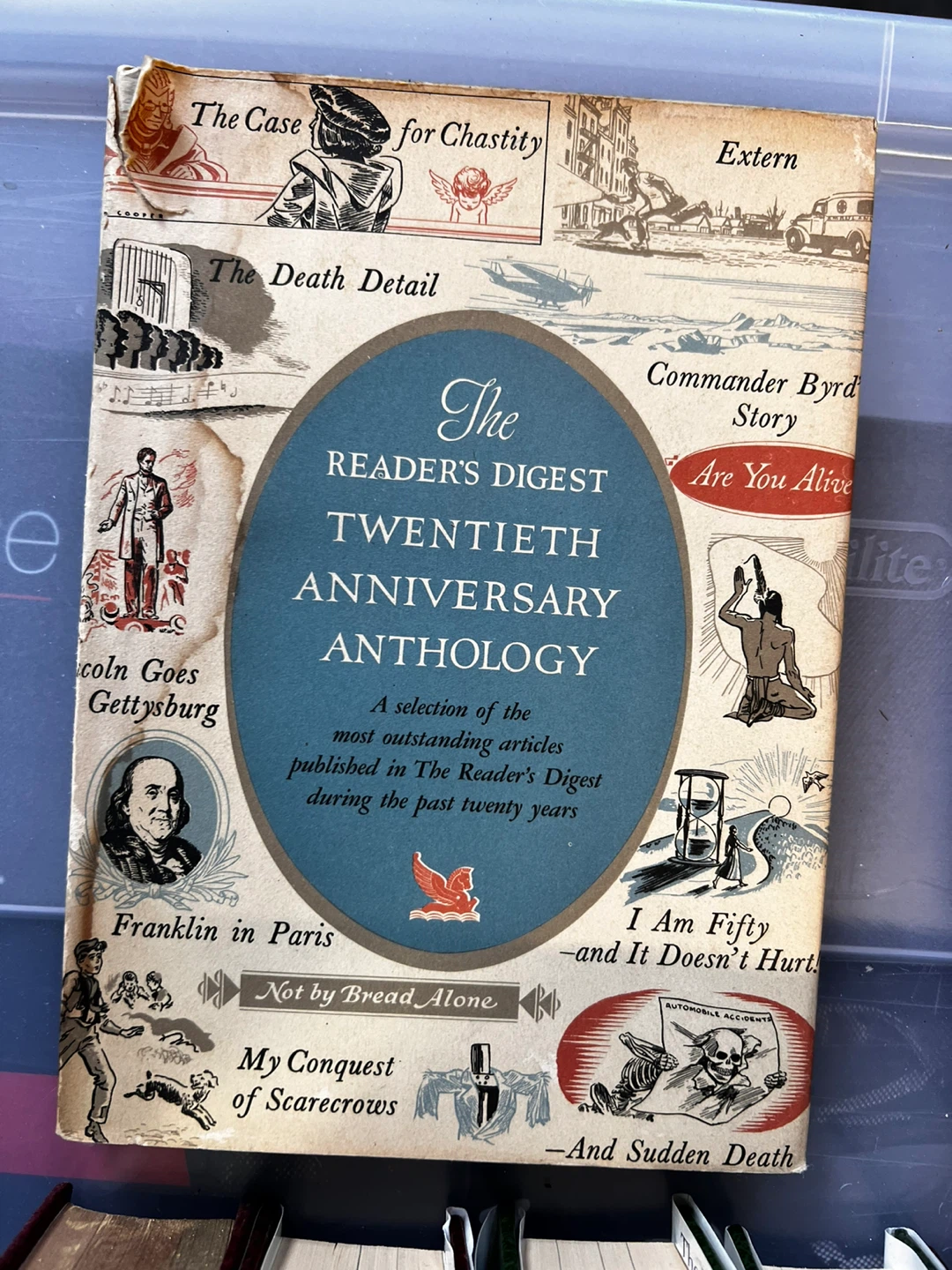 Reader's Digest Twentieth Anniversary Anthology