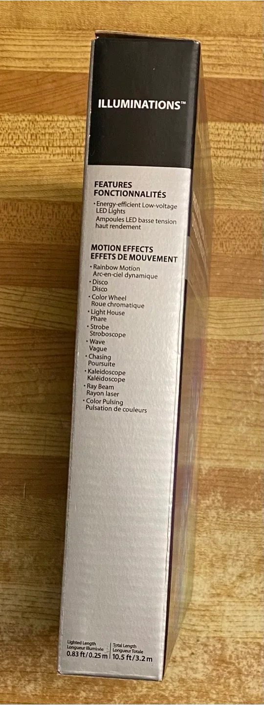 LED Projection Disk (NEW) image indicator(2)