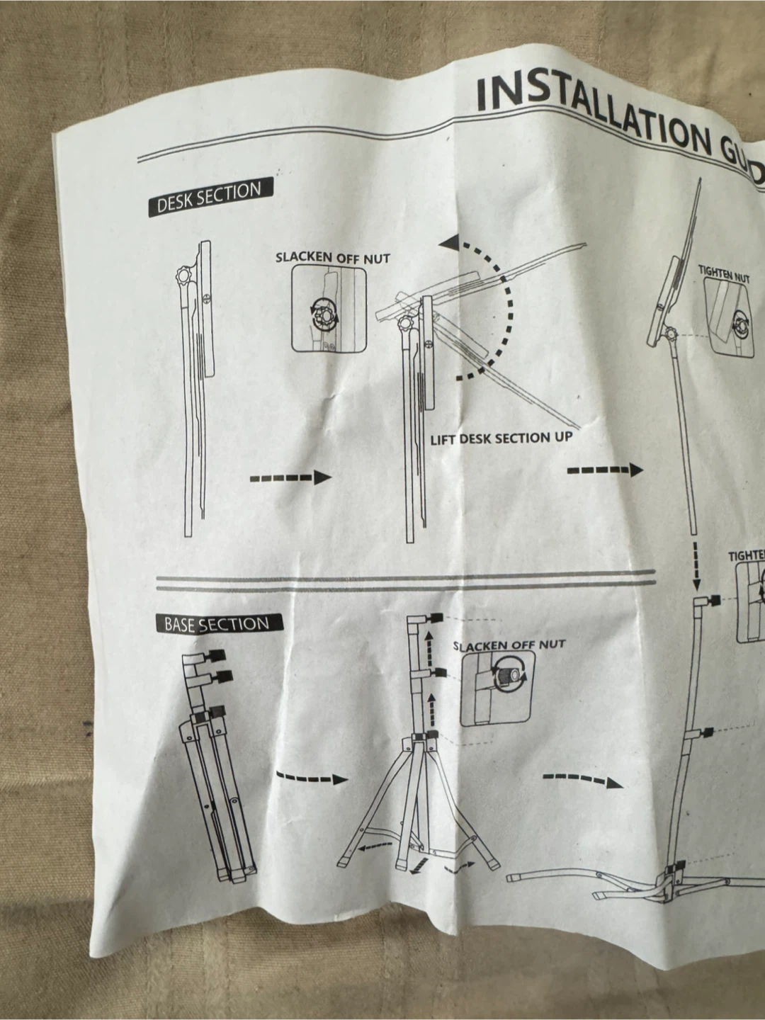 Kasonic Music Stand - photo 4